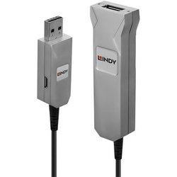 Cable USB LINDY (USB - USB)