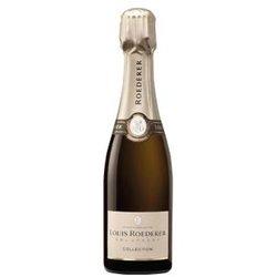 Louis Roederer Collection Brut Champagne Gran Reserva Media Botella 37 Cl 12.5% Vol.