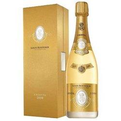 Louis Roederer Cristal 2008 Magnum Estuchado Francia Champagne 150 Cl. 12.0o