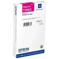 CARTUCHO EPSON T9083XL MAGENTA WF-6590