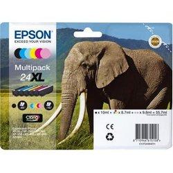 Epson Cartucho De Tinta T24 Xl