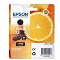 Cartucho tinta epson t333140 xl negro