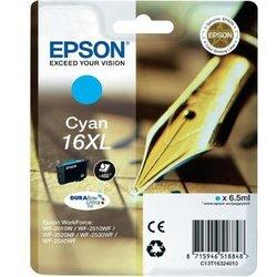 Epson C13t16324022 Durabrite Cyan 16xl Supl