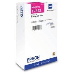 Epson T7543 cartucho de tinta magenta XXL