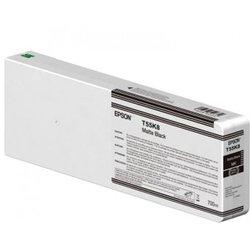 Cartucho de Tinta Original Epson T55K8 Negro Mate