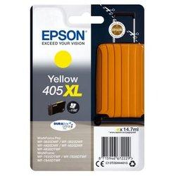 CARTUCHO EPSON 405XL YELLOW WF-3820 WF-3825 WF-4820 WF-4825 WF-4830