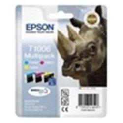 Epson multipack T1006 c+m+a