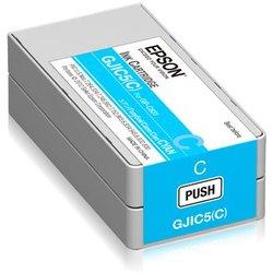 Epson GJIC5 Cartucho de tinta cian