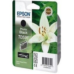 Tinta Original Epson Negro C13t05914010