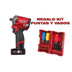 Llave De Impacto M12 Fiwf12-422x Milwaukee