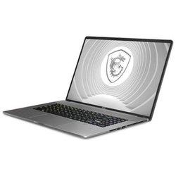 PORTATIL MSI CREATOR PRO Z17HX A13VJT-098ES PLATA