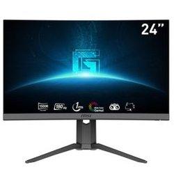 Tv Monitor Led 24 Pollici Msi G24c6p Full Hd 1920x1080 1ms Nero