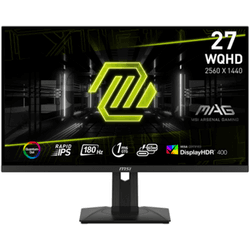 MSI MAG 274QRF QD E2 27" LED Rapid IPS WQHD 180Hz USB-C