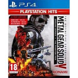 Juego PS4 Metal Gear Solid (French Edition)