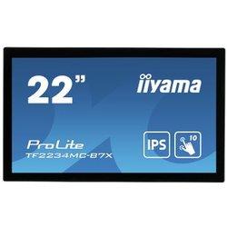 ProLite Monitor 21.5 Pulgadas LED FHD USB Negro