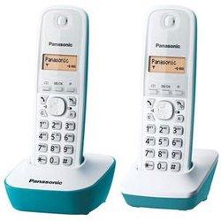 Telefono Inal. Duo Azul Panasonic