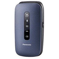 Teléfono Movil Panasonic KX-TU550 Azul