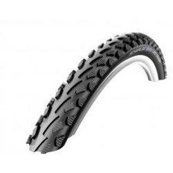 Schwalbe Cubierta Rígida De Gravel Land Cruiser K-guard Hs450 Twinskin 700c X 42