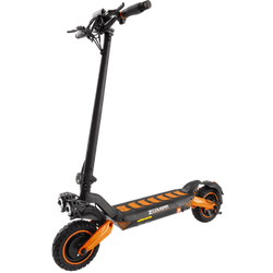 Patinete Eléctrico - ZWHEEL ZCougar DUO Homologado 2*500W Doble motor Autonomía 70km