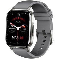 Leotec Smartwatch Multisport Crystal Gris