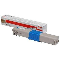 Oki 46490403 toner cian