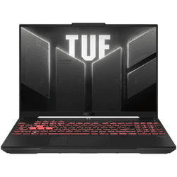 Asus Tuf A16 16" Amd Ryzen 9 32gb Ram 1tb Tuf607pi-qt047 Negro