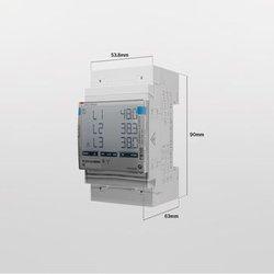 Wallbox - Medidor mid 100A/EM112