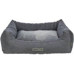 Trixie Cama Liano, Cuadrada, 80 × 60 Cm, Gris