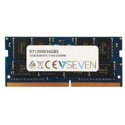 Memoria RAM V7 V71700016GBS CL15