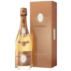 Louis Roederer Brut Cristal Rosé 2013 Estuchado LOUIS ROEDERER