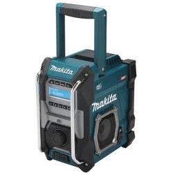 MAKITA MR003GZ Radio a batería 40Vmax XGT/LXT/CXT IP65 DAB / DAB