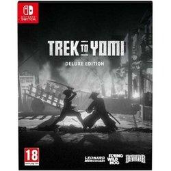 Trek To Yomi: Edición Deluxe NINTENDO Switch