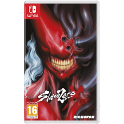 Slave Zero X Calamity Edición Nintendo Switch