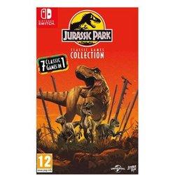 Juego Nintendo Switch Jurassic Park Classic Games Collection