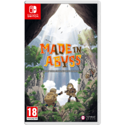 Made In Abyss Standard Edition Switch