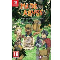 Made in Abyss Binary Star Falling Into Darkness Collector's Edition  Nintendo Switch