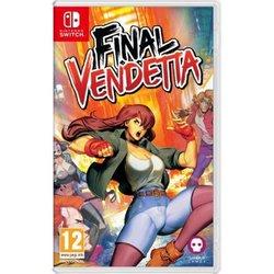 Juego Final Vendetta Collector's Edition Nintendo Switch