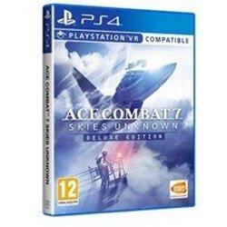 Ace Combat 7: Skies Unknown Edición Deluxe PS4