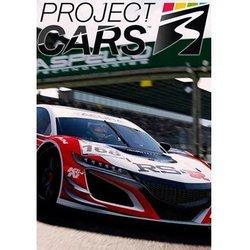 Project Cars 3 Playstation 4 Inglés Básico BANDAI NAMCO ENTERTAINMENT