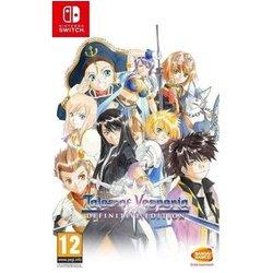 Tales Of Vesperia Definitive Edition (Nintendo Switch) Videojuegos