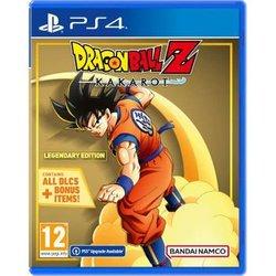 Dragon Ball Z: Kakarot (legendary Edition) Juego Para Sony Playstation 4 Ps4