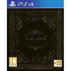 Juego PS4 Dark Souls Trilogy