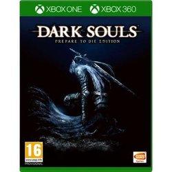 Dark Souls: Prepare To Die Edition (xone/x360) Juego Para Consola Microsoft Xbox 360