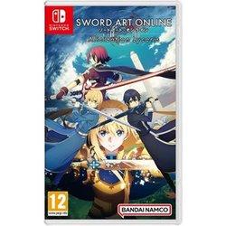 Sword Art Online Alicization Lycoris Juego Para Consola Nintendo Switch