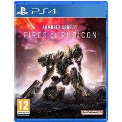 Armored Core VI Fires of Rubicon Launch Edition Playstation 4