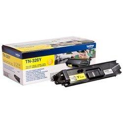 Brother TN326Y toner amarillo XL