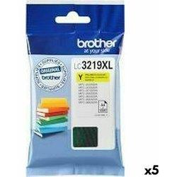 Cartucho De Tinta Original Brother Lc3219xl Amarillo