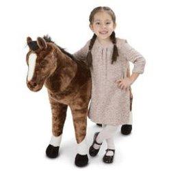 Horse Plush M&d