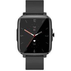 Reloj Conectado Bluetooth Impermeable IP68 Autonomía 15 días Negro