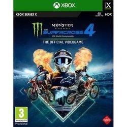 Monster Energy Supercross: The Official Video 4 Para Xbox Series X